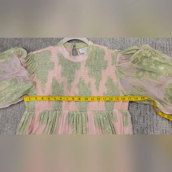 Mini dress - Picture 9 of 14